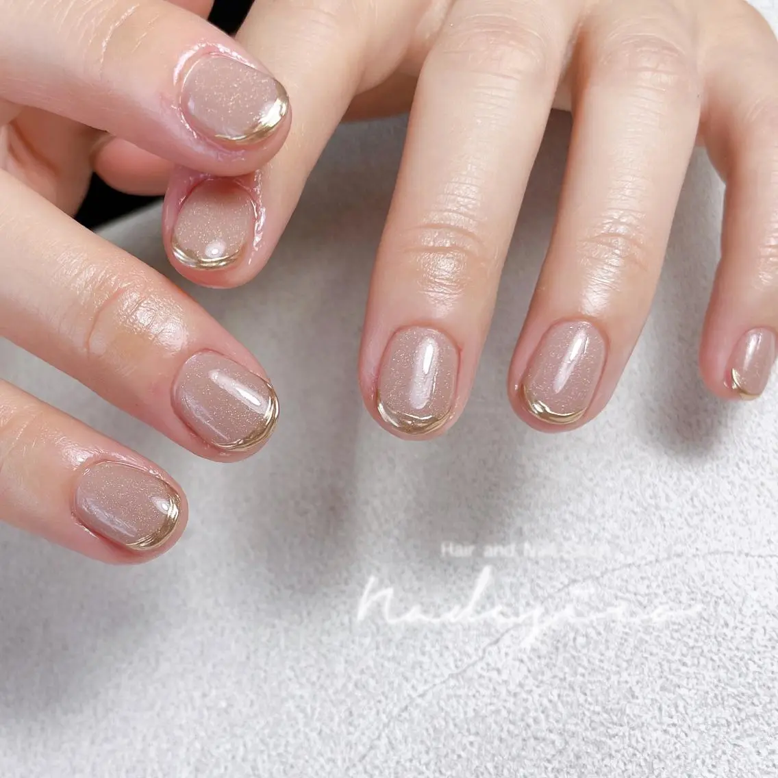 ネイル nadesico nailのネイルデザイン