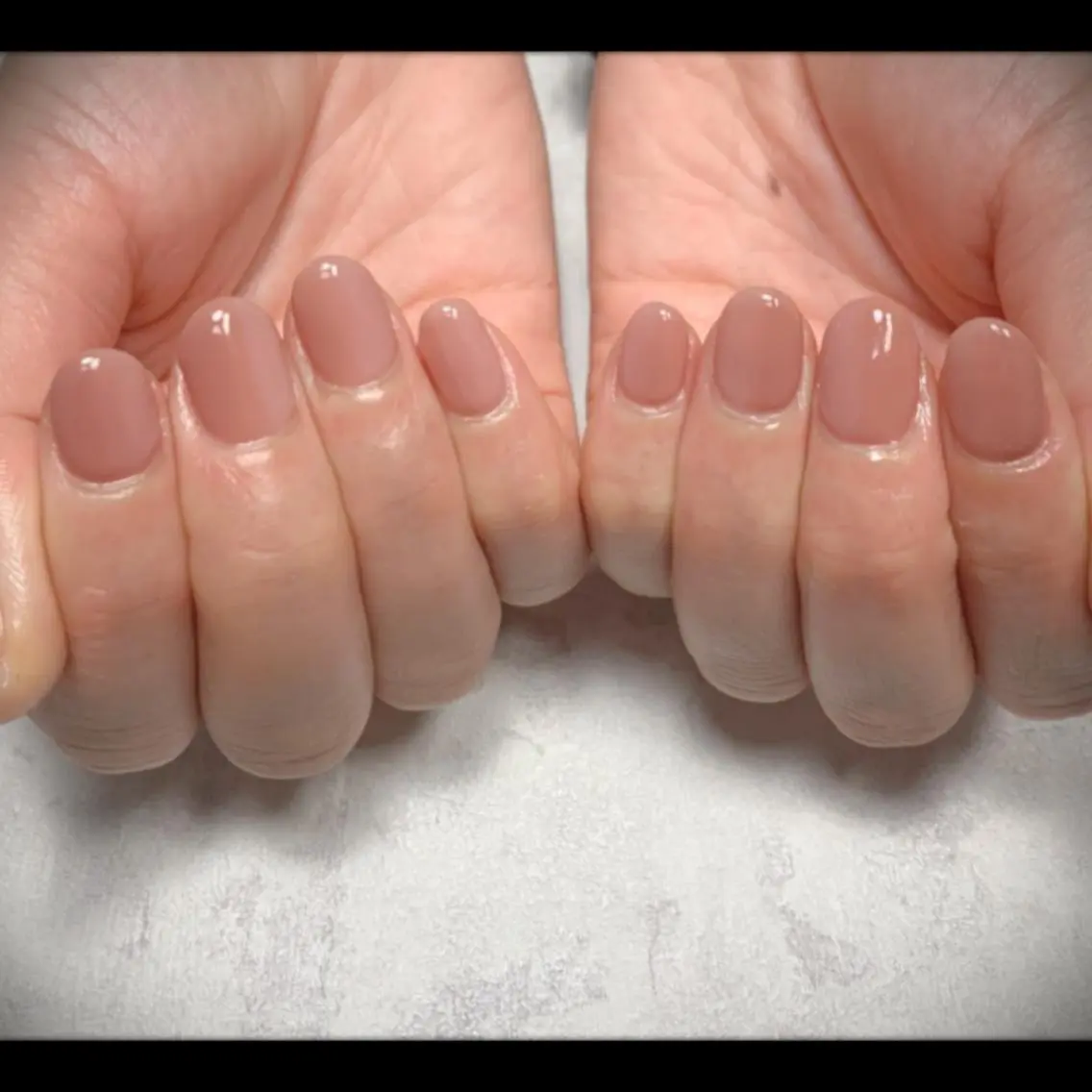 ネイル グラデーション フットネイル M nail 市原市ちはら台のネイルデザイン