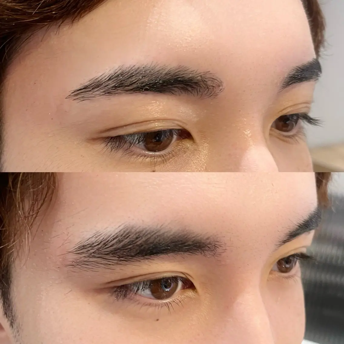 アイブロウ ワックス脱毛 アイブロウ🪄 上谷 汐織の眉毛・アイブロウイメージ