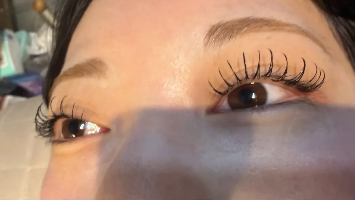 マツエク・マツパ マツエク nancy nailのマツエク・マツパデザイン