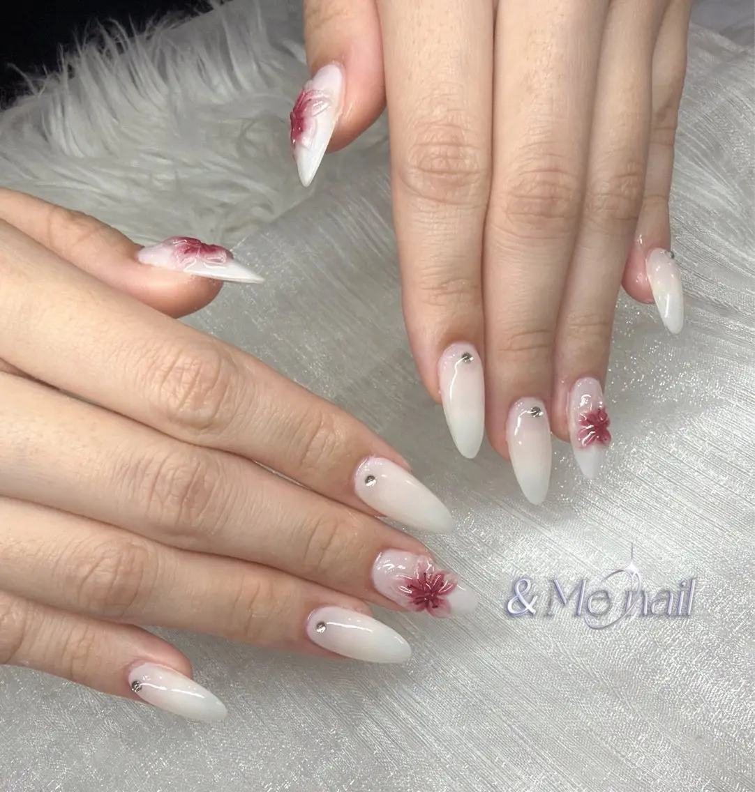 ネイル ハンドネイル ハンドケア &MEネイルサロン COCOのネイルデザイン