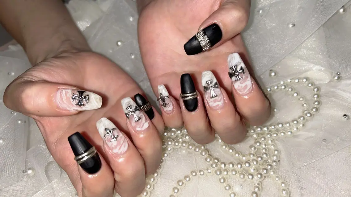 ネイル ハンドネイル 《LB》ラブリエ Nail&eyeのマツエク・マツパデザイン