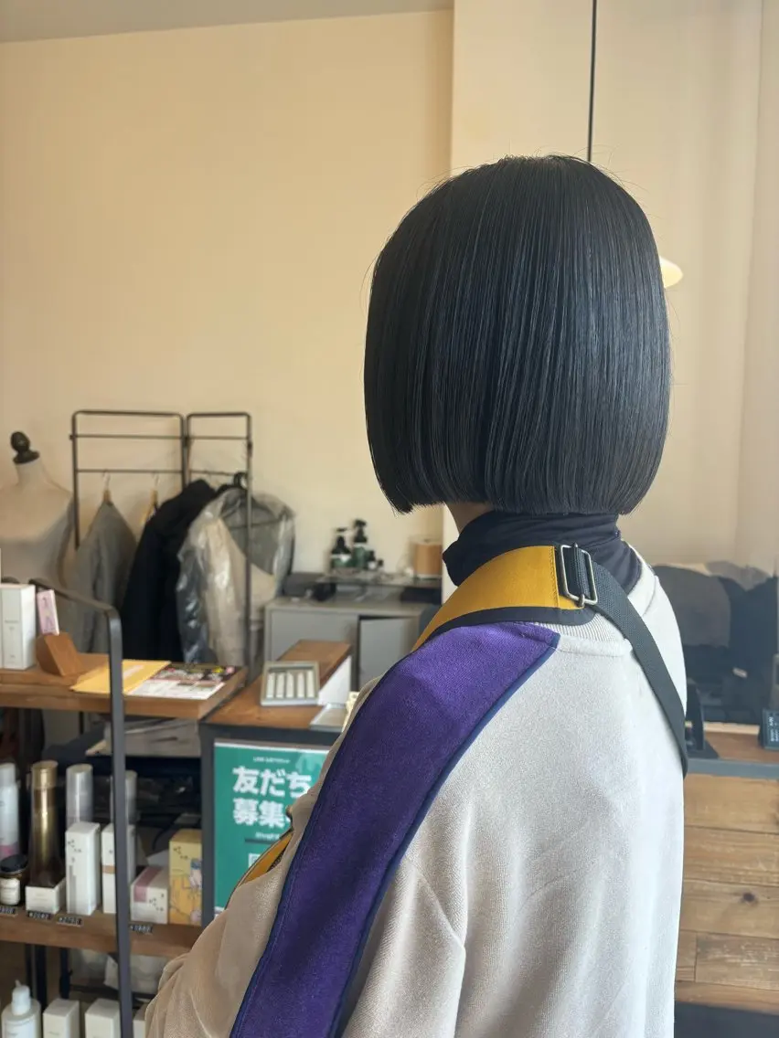 レディース限定の写真