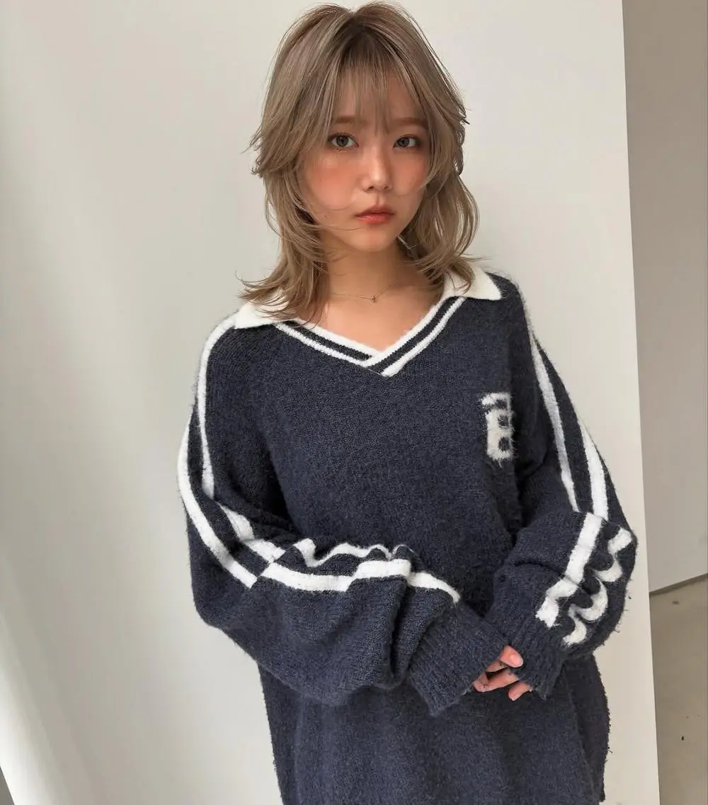【カラー相談】カット＋カラー＋2ステップトリートメントの写真