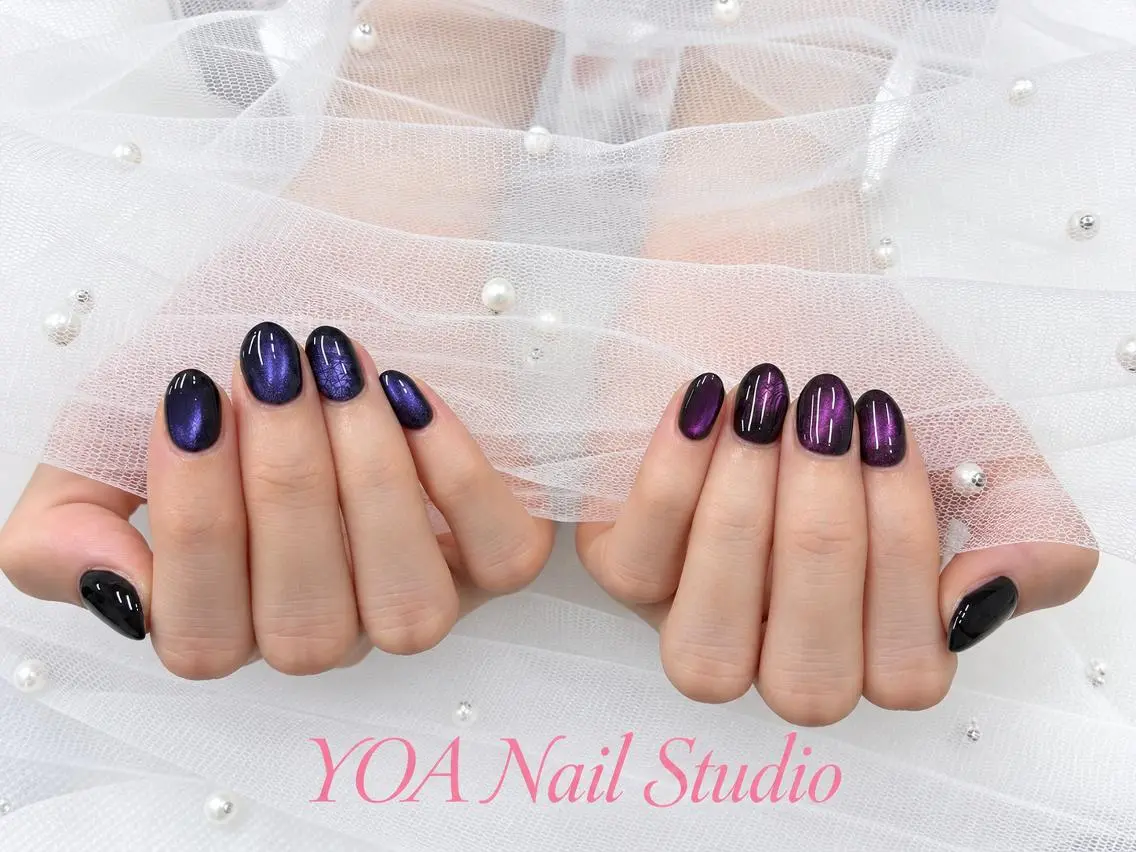 ネイル ハンドネイル YOA_Ru Ruのネイルデザイン