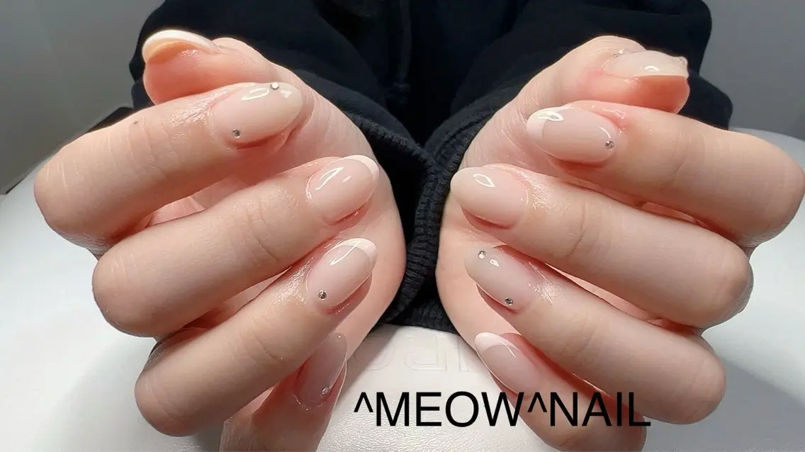 ネイル ハンドネイル ^MEOW^ salonのネイルデザイン