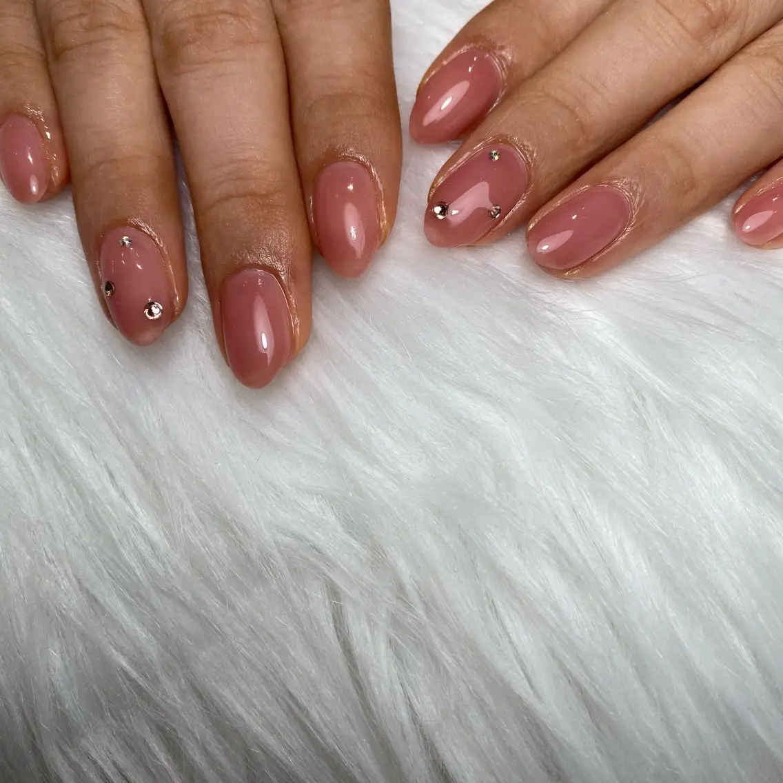 ネイル ハンドネイル LIll nailのネイルデザイン