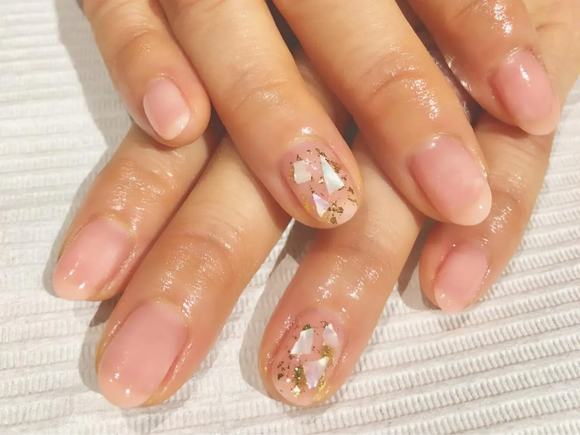 ネイル TRAM-nail moriizumiのネイルデザイン