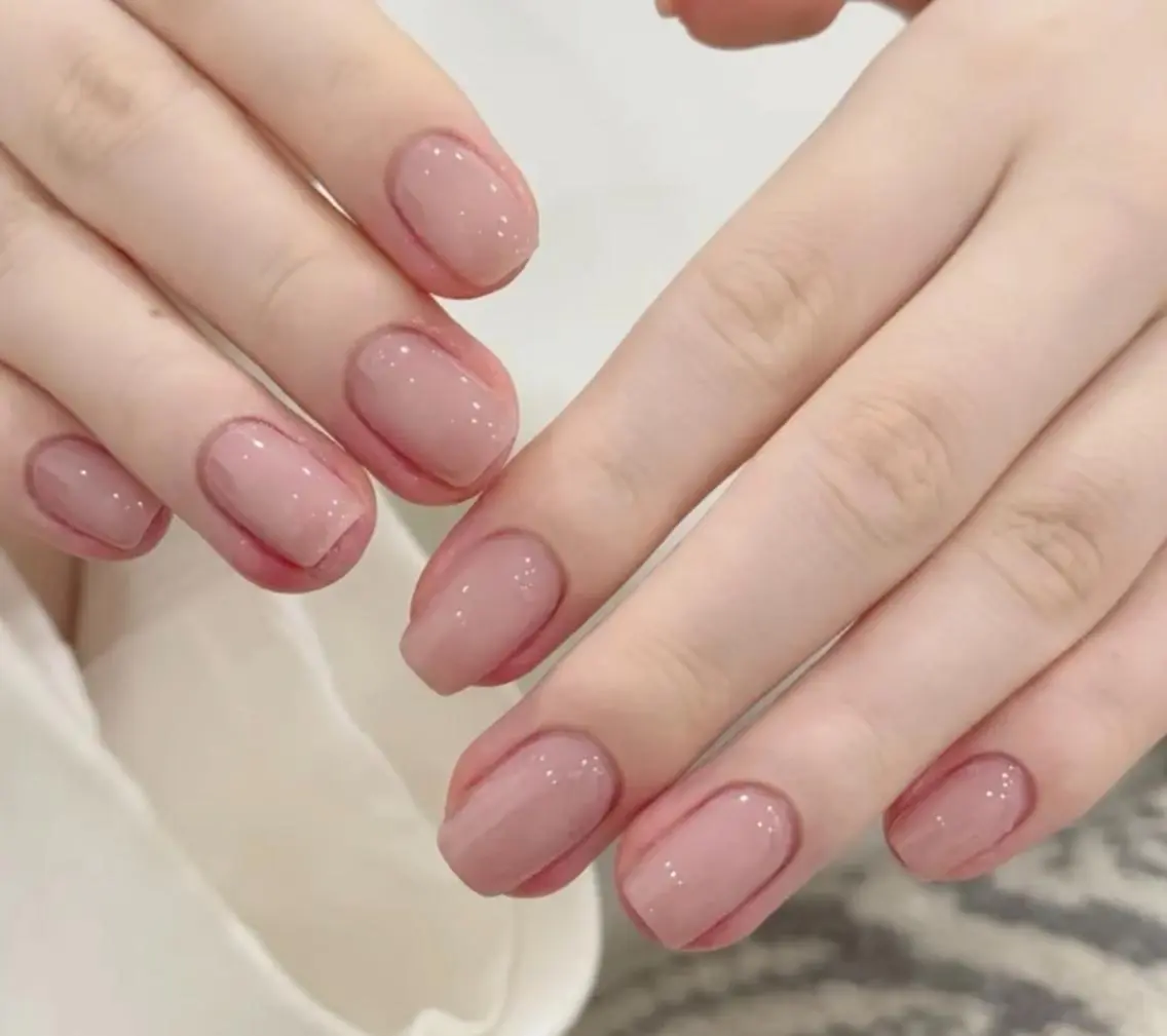 ネイル ハンドネイル 💫 Tsuki_Nailのネイルデザイン