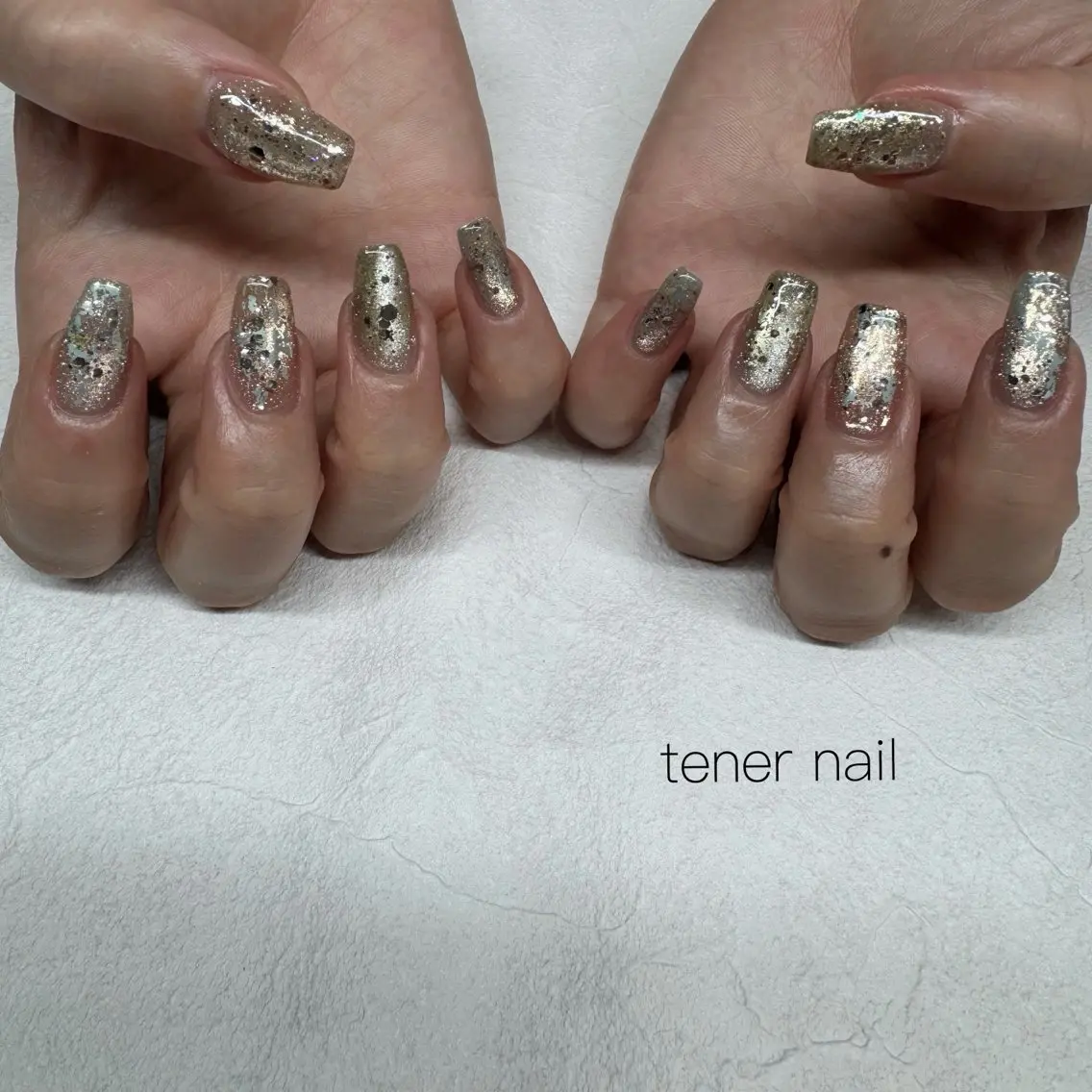 ネイル ハンドネイル テネルネイル tener nailのネイルデザイン