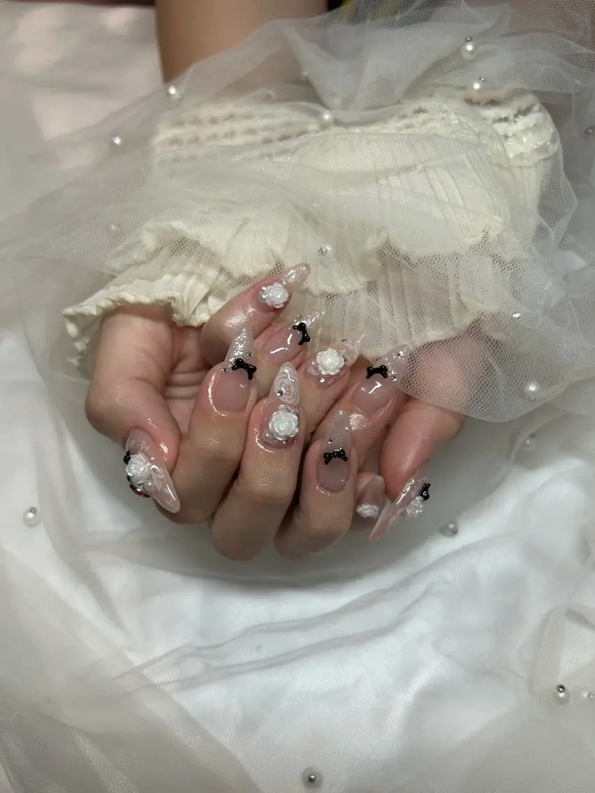 ネイル sissy sakuraのネイルデザイン