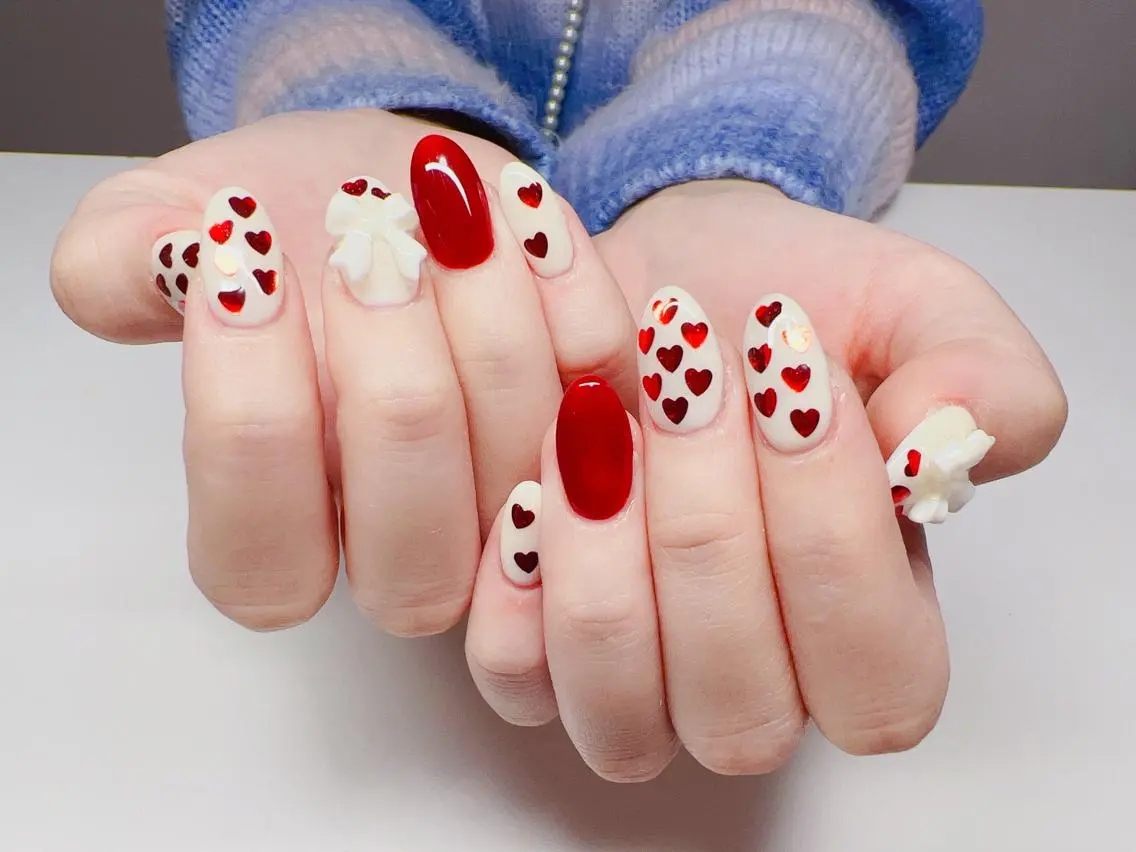 ネイル ハンドネイル YUYI.nail salonのネイルデザイン