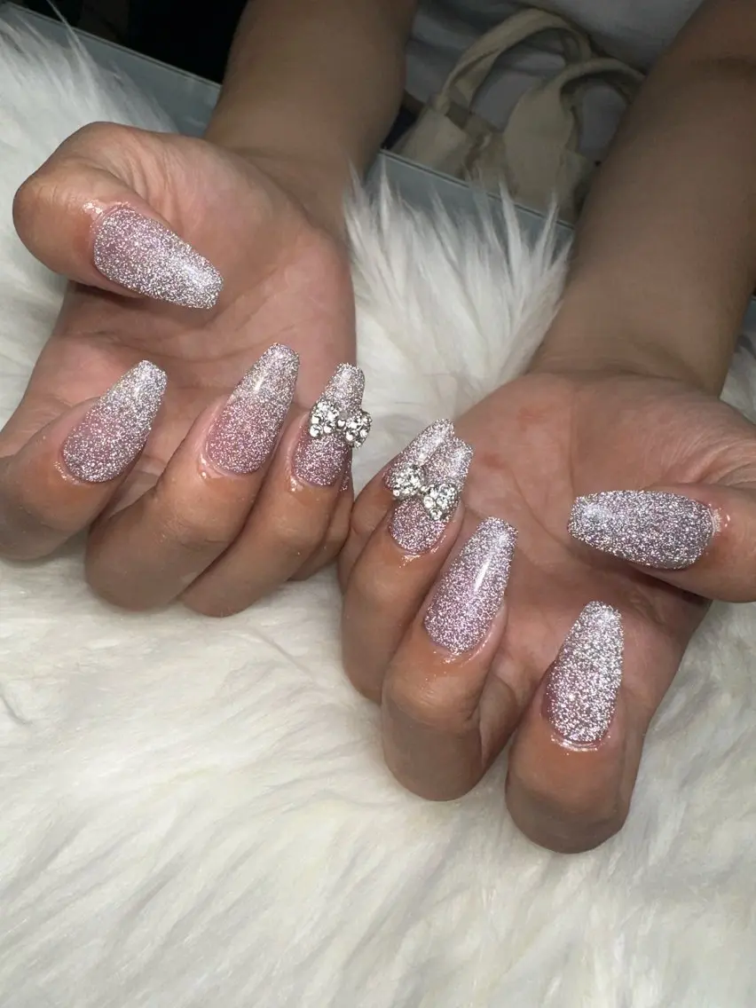 ネイル ハンドネイル nué nail 【halu】のネイルデザイン