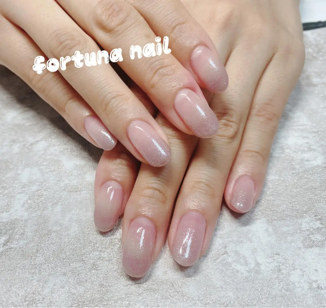 ネイル Nail •Head スパFortunaのネイルデザイン