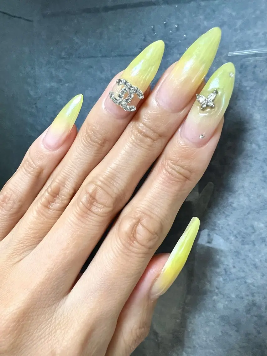 ネイル ハンドネイル ray's nailのネイルデザイン