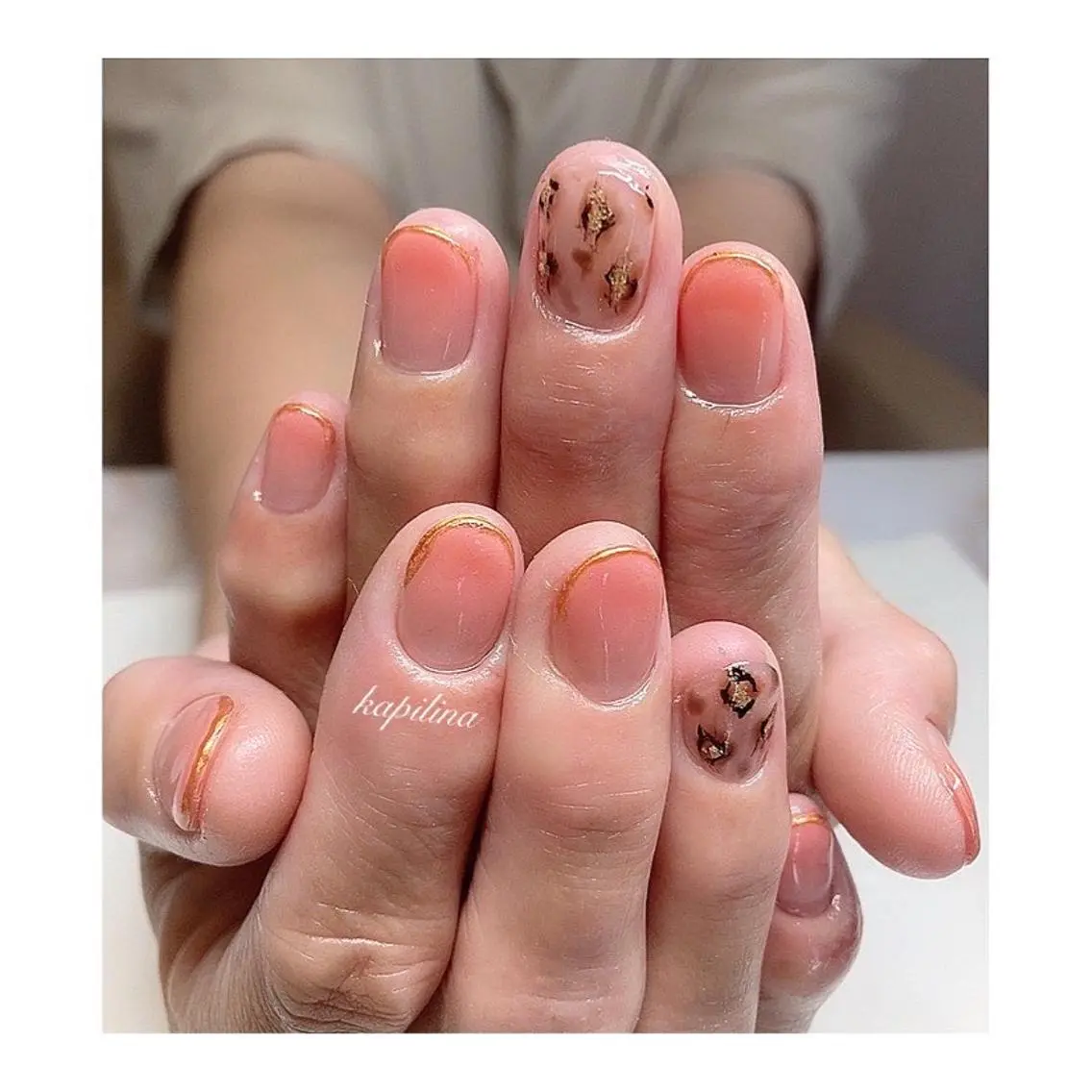 ショート kapilina salonの眉毛・アイブロウイメージ
