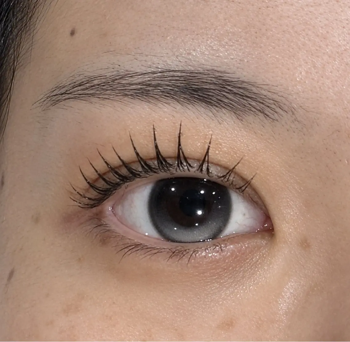 マツエク・マツパ fiio brow Meiのマツエク・マツパデザイン