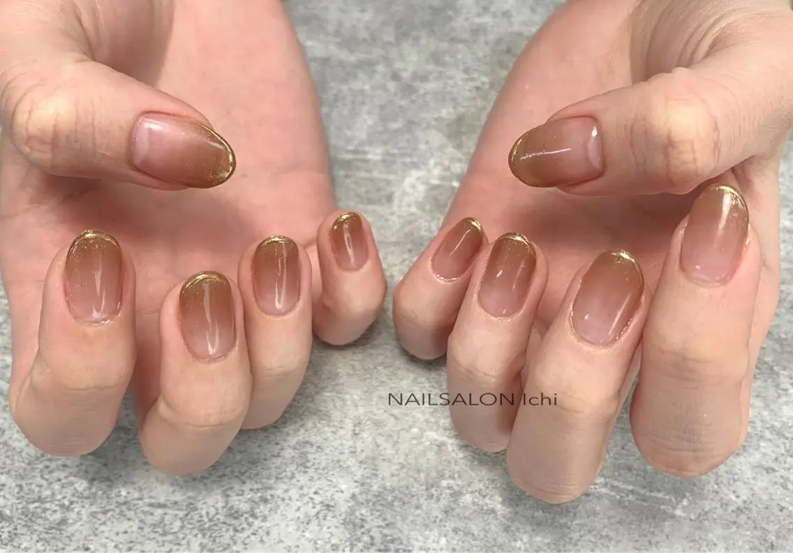ネイル ハンドネイル NAILSALON Ichiのネイルデザイン