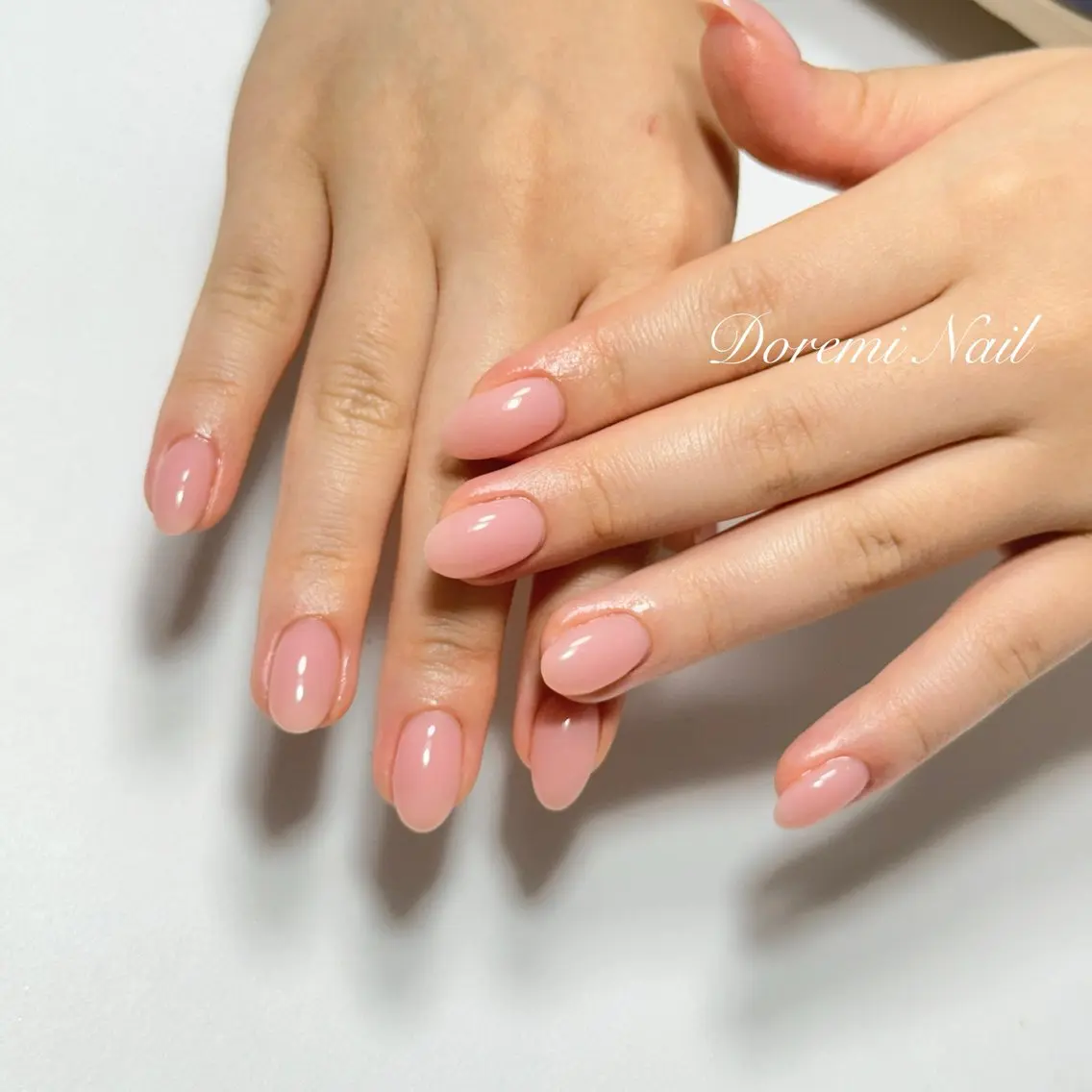 ネイル ハンドネイル Doremi Nailのネイルデザイン