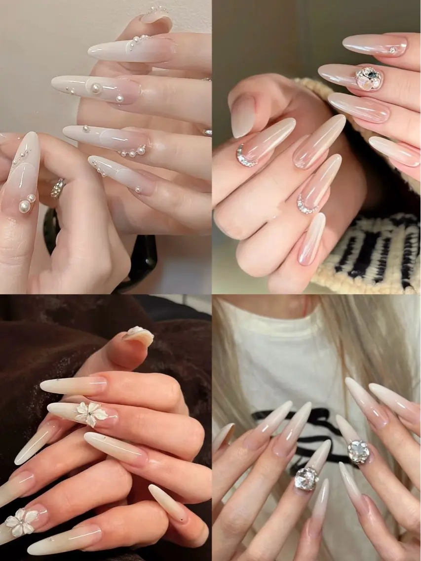 ネイル ハンドネイル ネイルサロンロータス (渋谷店)のネイルデザイン