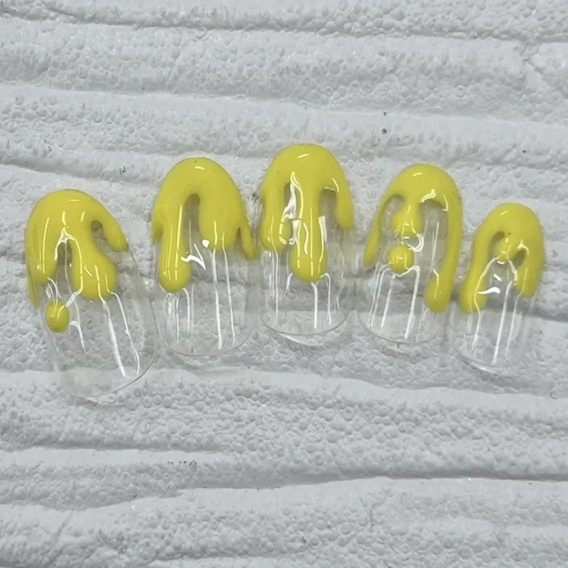 ネイル Nail salon Honey Beeのネイルデザイン