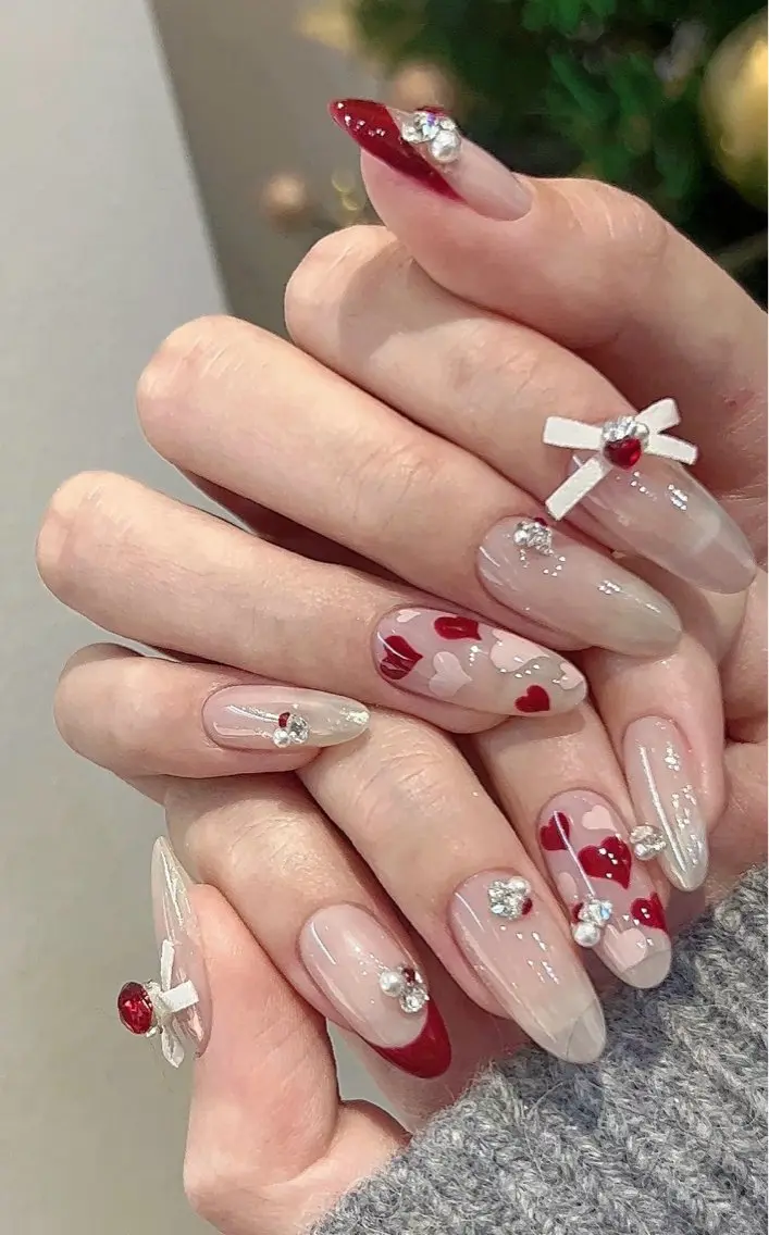 ネイル ハンドネイル D-BEAUTY Nailsalonのネイルデザイン