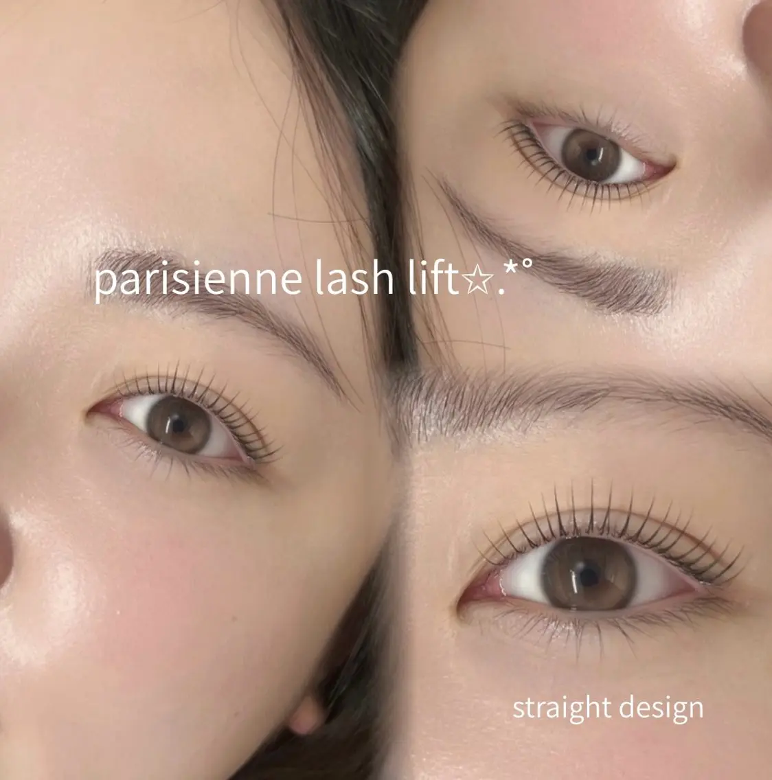 ぱっちり垢抜けeye🌸パリジェンヌラッシュリフト‎  ￥3400の写真