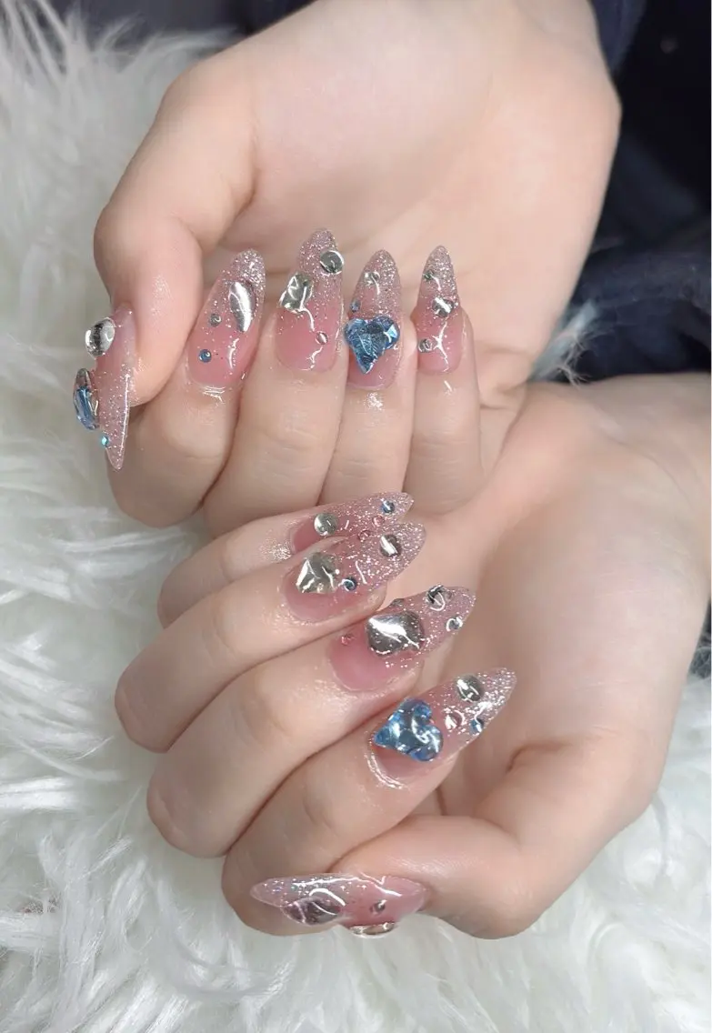 ネイル ハンドネイル MAY NAIL salon高田馬場のネイルデザイン