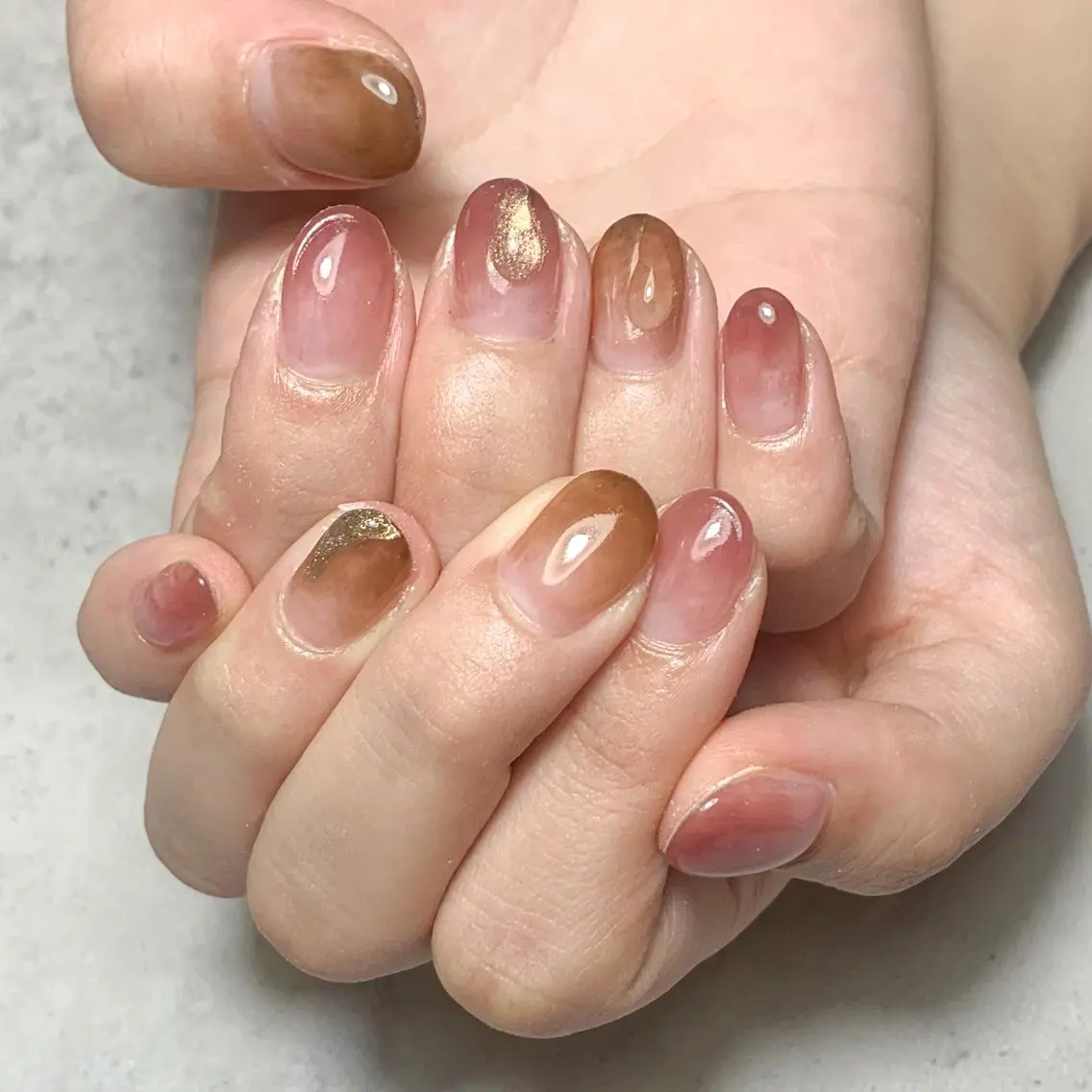 ネイル FIORITURA aiのネイルデザイン