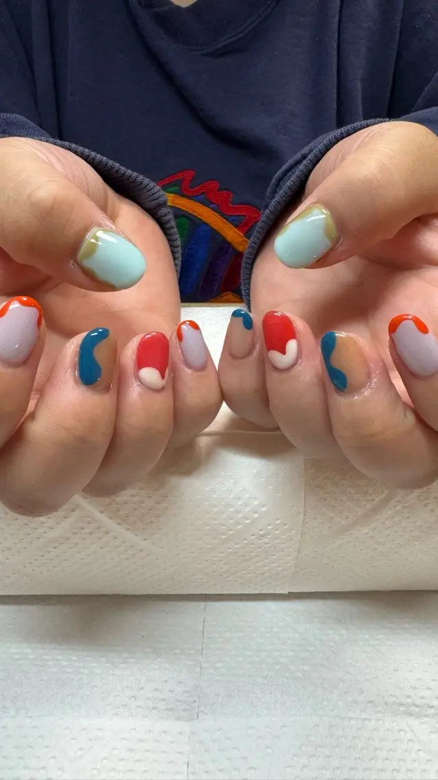 ネイル ハンドネイル MH_ Nailのネイルデザイン
