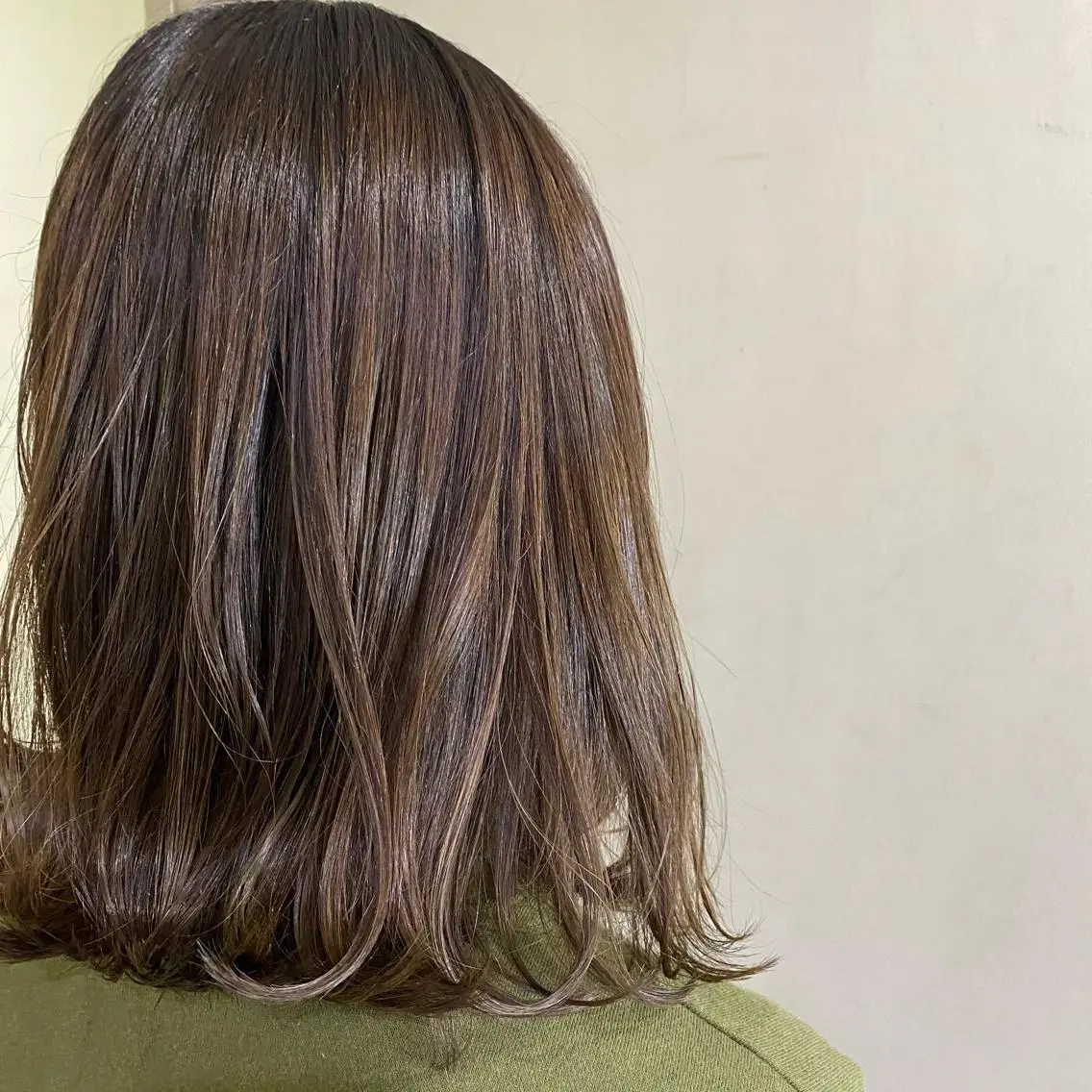 ショート カラー 清村 和音のヘアスタイル