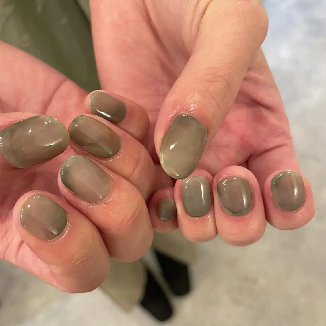 ネイル ハンドネイル anna padoのネイルデザイン