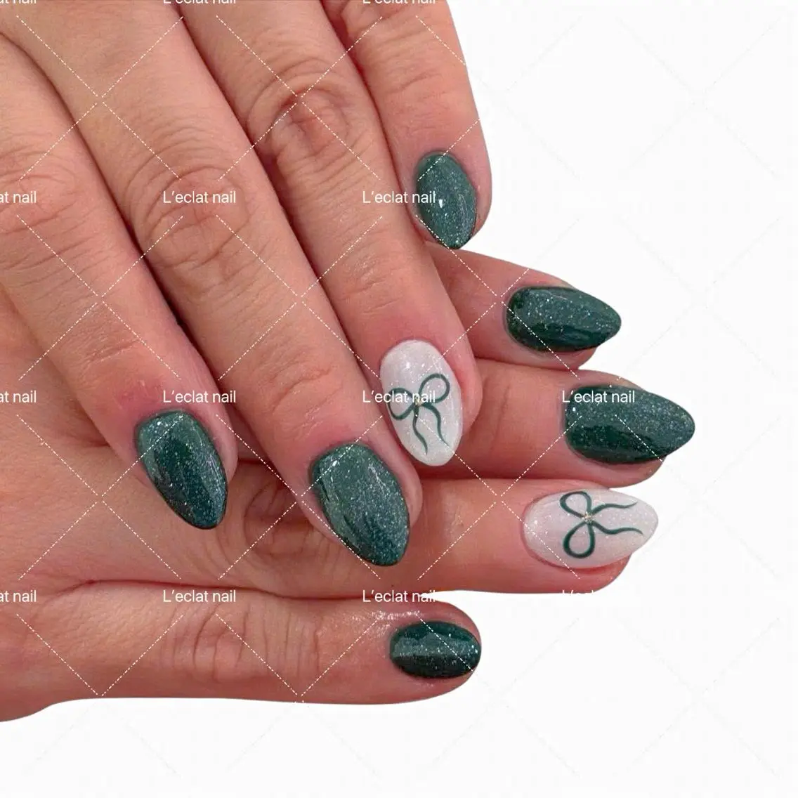 ネイル L’eclat Nailのネイルデザイン