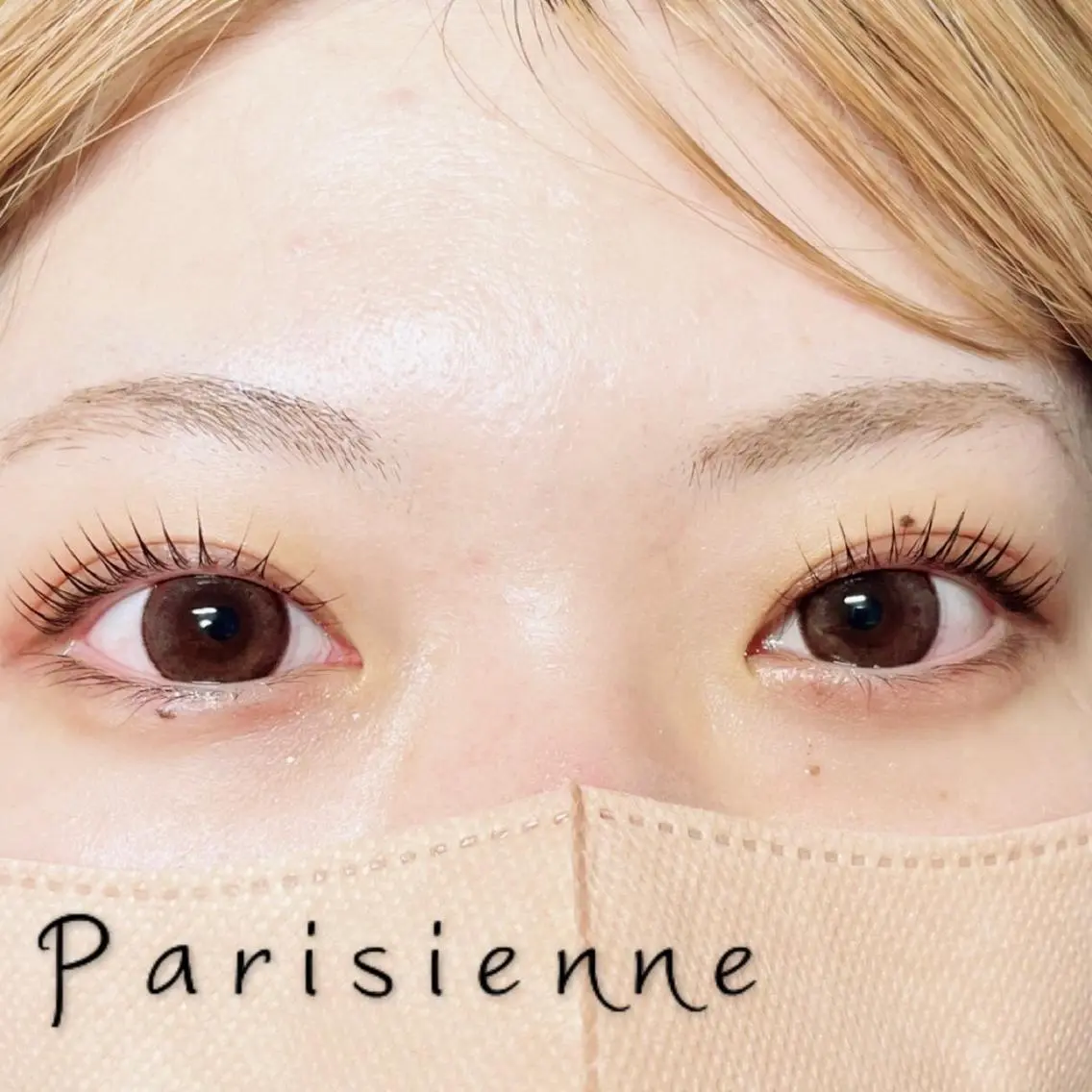 マツエク・マツパ マツパ eyesalon なないろ🌈のマツエク・マツパデザイン