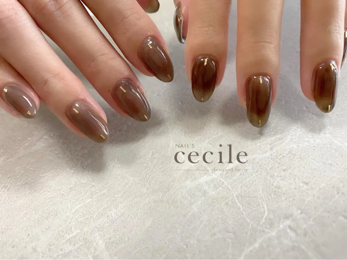 ネイル Cecile Rieのネイルデザイン