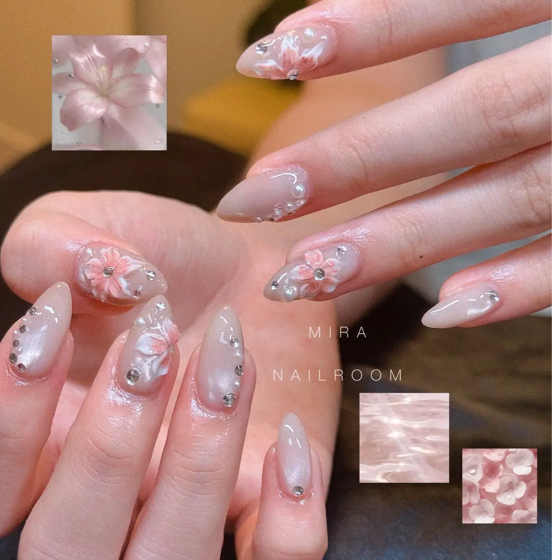ネイル MIRA NAILROOMのネイルデザイン