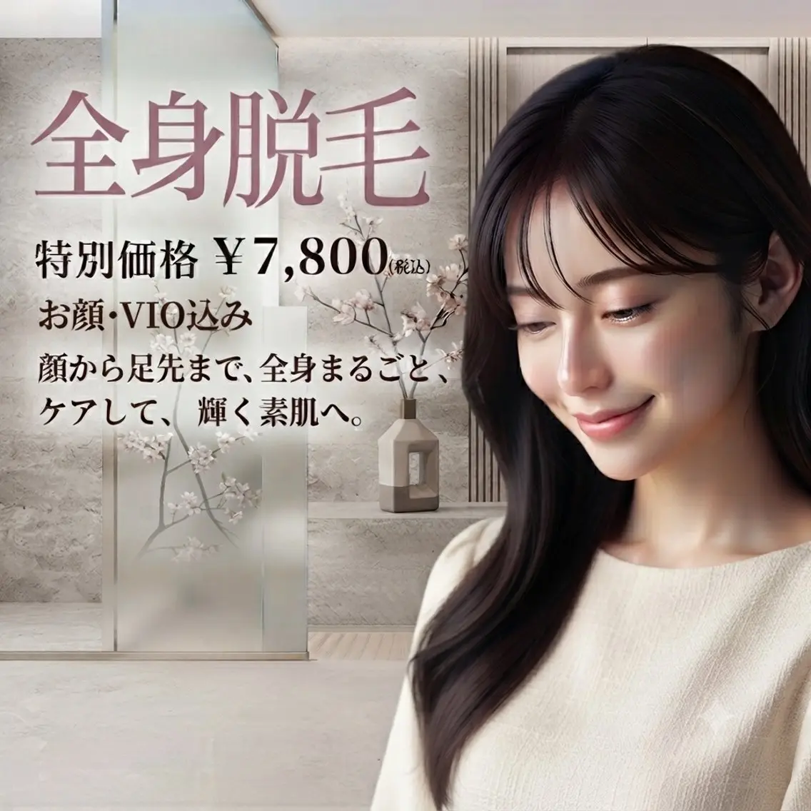 aimer 池戸のエステ・リラクイメージ