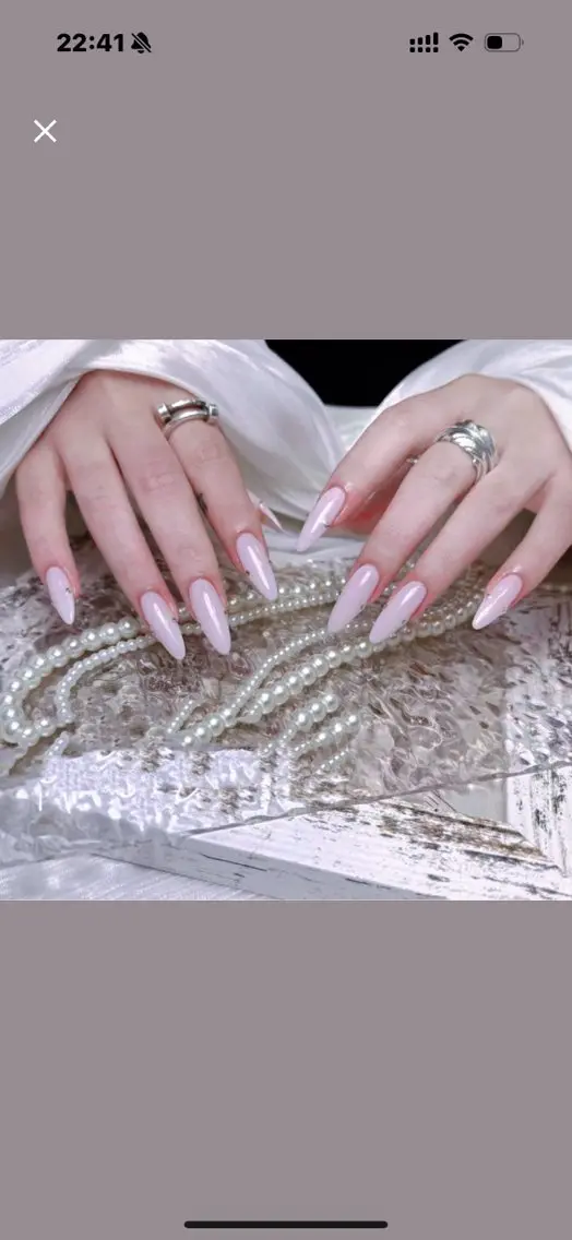 ネイル Nami Nail  サロンのネイルデザイン