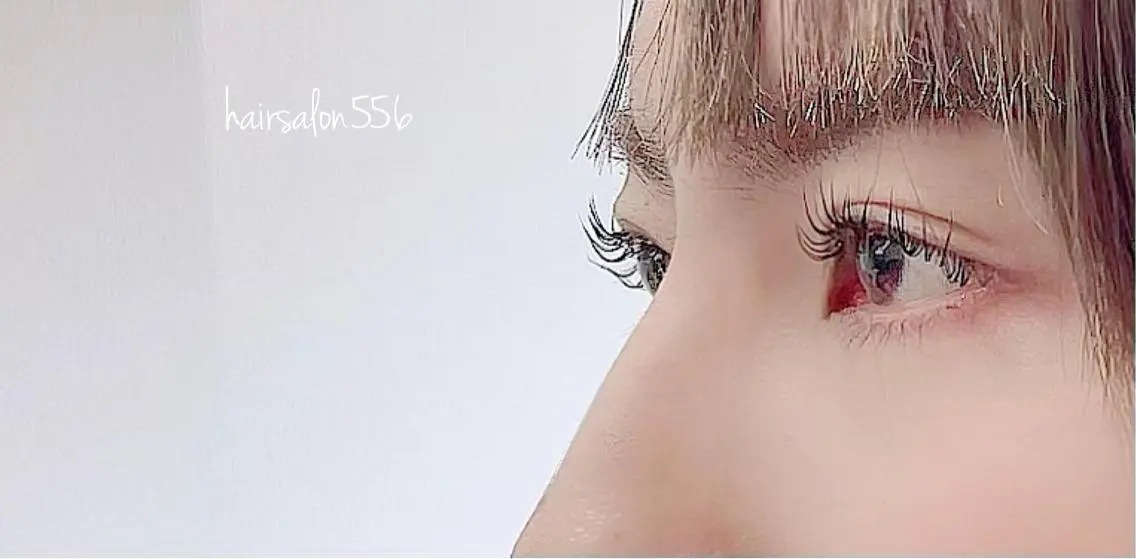 マツエク・マツパ hairsalon 556のネイルデザイン