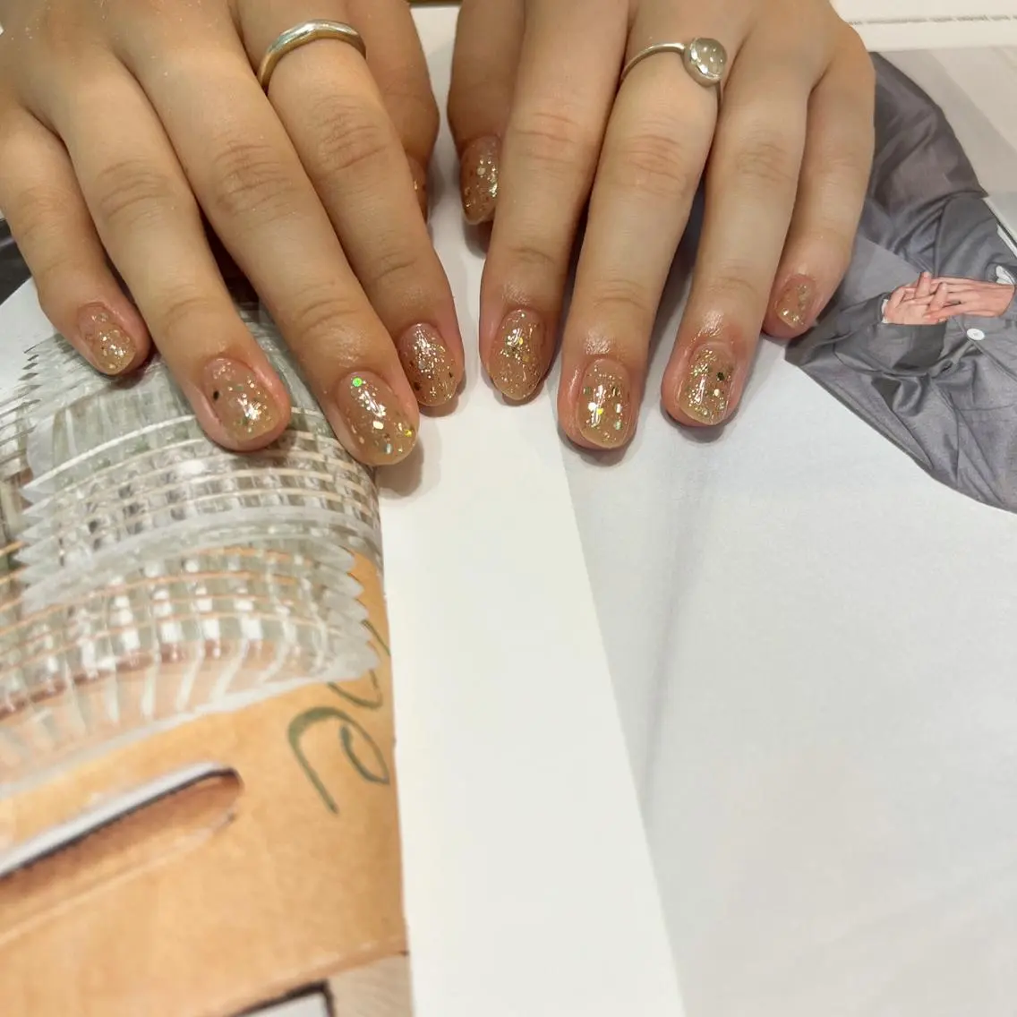 ネイル nailsalon ULLのネイルデザイン
