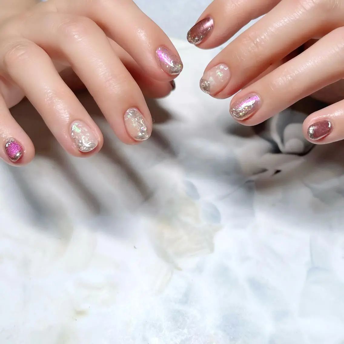 ネイル fruitful + YUKOのネイルデザイン