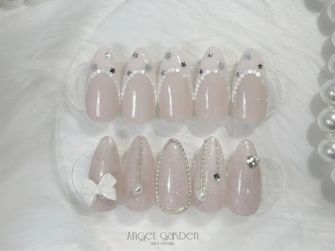 ネイル k misakiのネイルデザイン