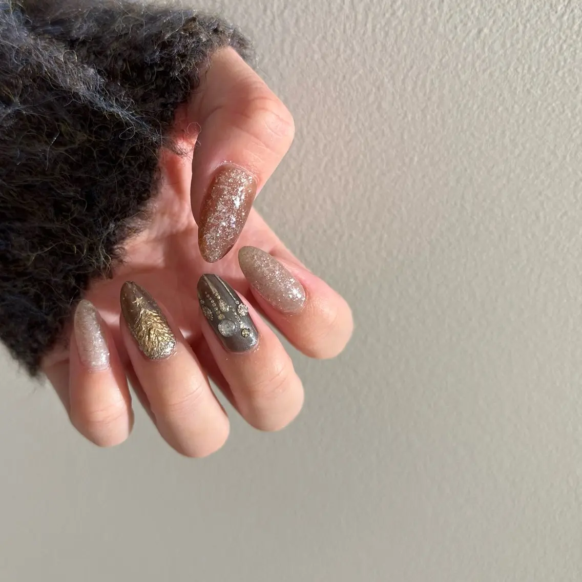 ネイル Ulunà nail salonのネイルデザイン