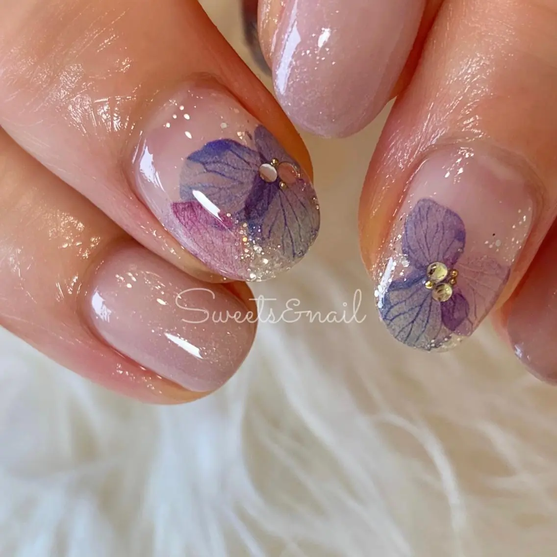 ネイル Sweets＆ nail みなこのネイルデザイン