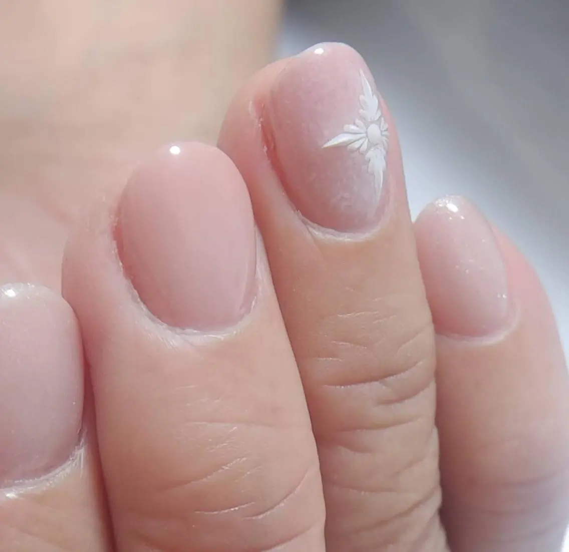 ネイル 沖縄市美原NAiL  SalonGLANZのネイルデザイン