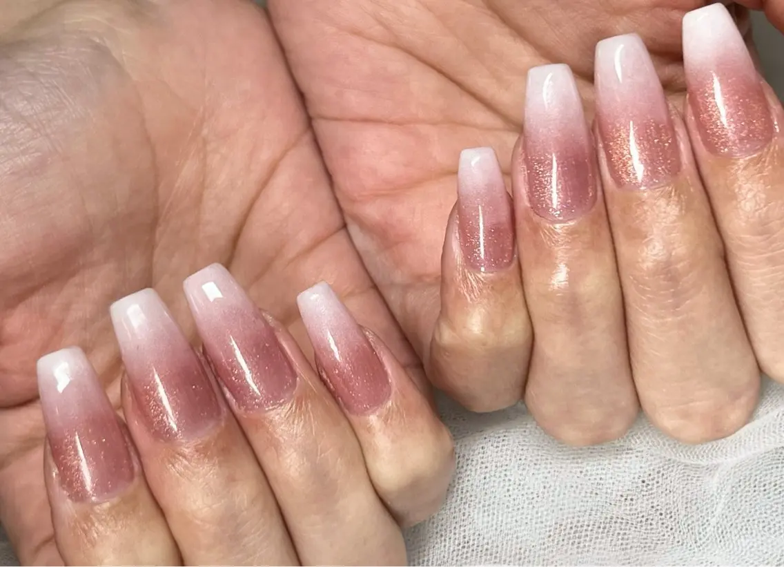 ネイル ハンドネイル なんば7nail YUZUHAのネイルデザイン