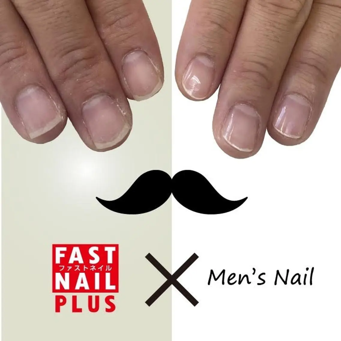 メンズ ネイル FASTNAIL LOCO 昭島店のネイルデザイン