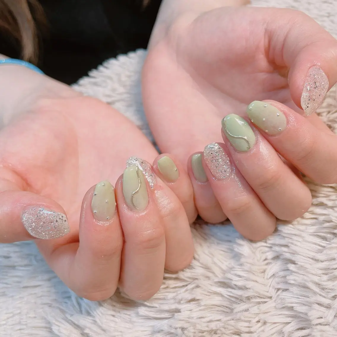 ネイル ハンドネイル nakamoto yuukaのネイルデザイン