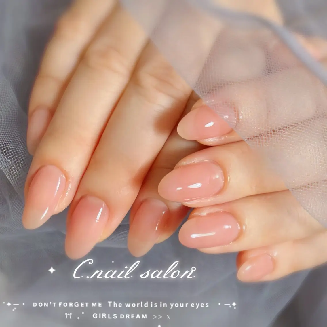 ネイル ハンドネイル C.Nail&EYE RINAのネイルデザイン