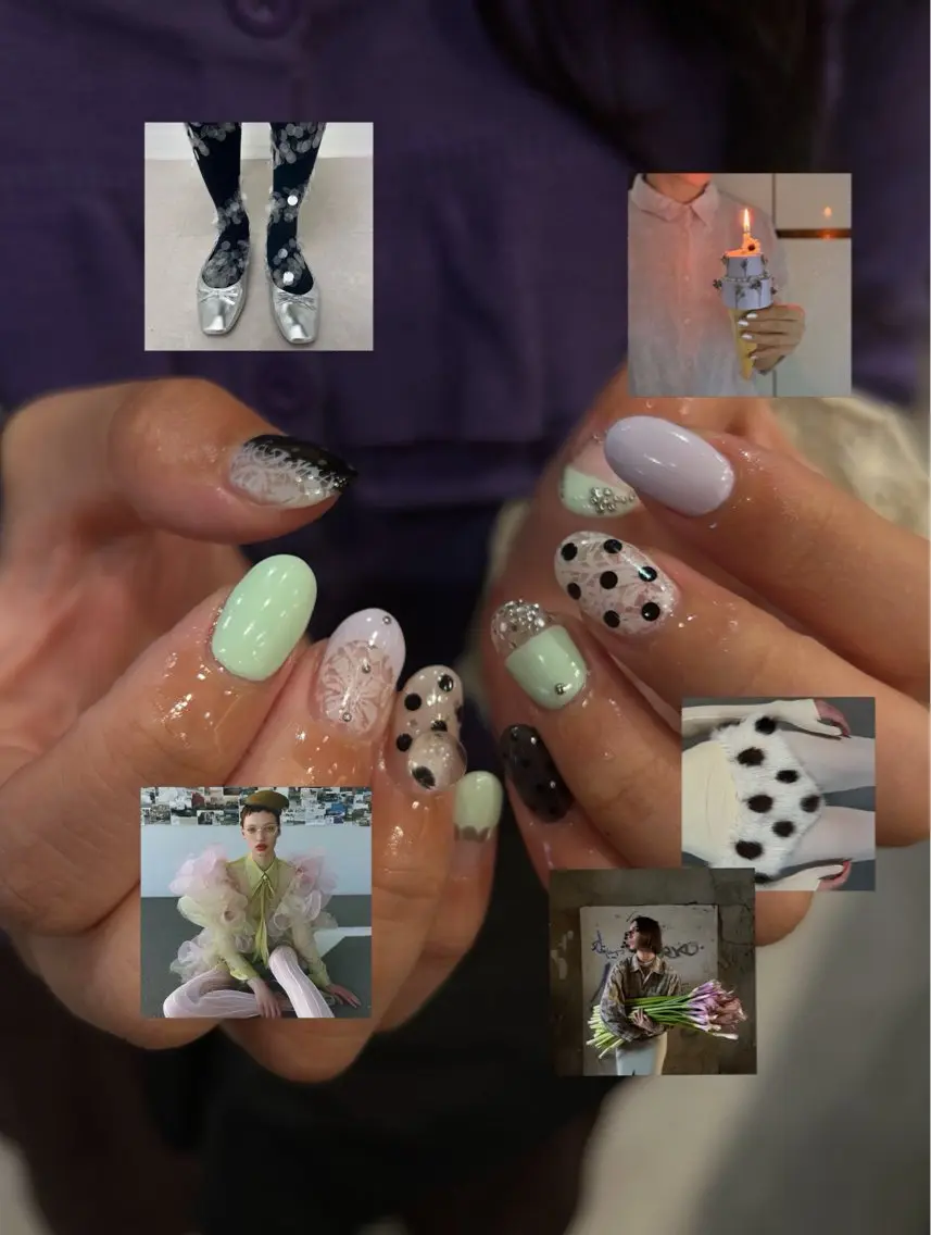 ネイル ハンドネイル A. Hashimotoのネイルデザイン